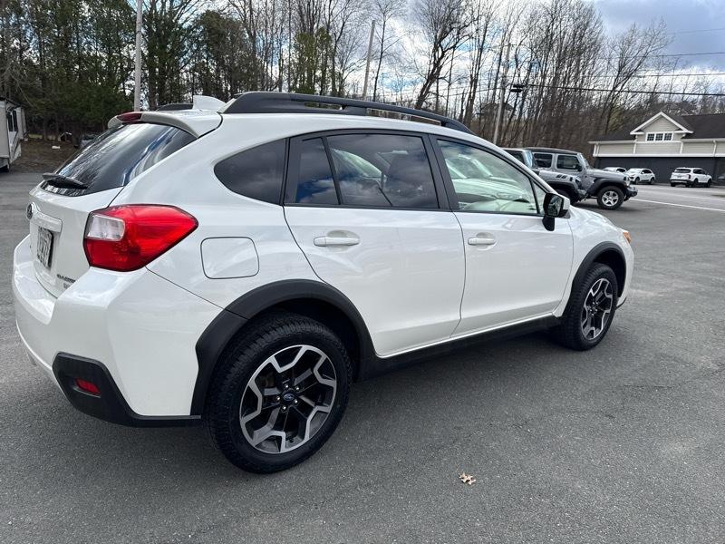 Subaru Crosstrek 2.0i Premium PZEV CVT 2016