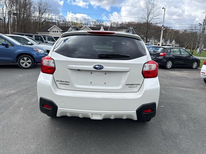 Subaru Crosstrek 2.0i Premium PZEV CVT 2016
