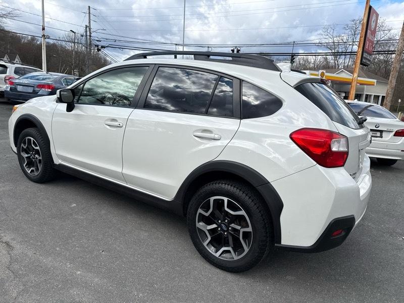 Subaru Crosstrek 2.0i Premium PZEV CVT 2016