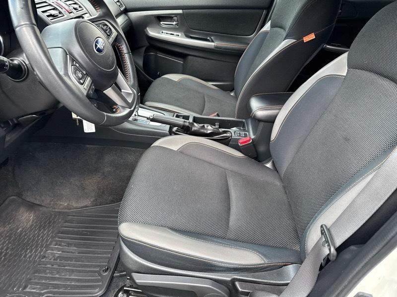 Subaru Crosstrek 2.0i Premium PZEV CVT 2016