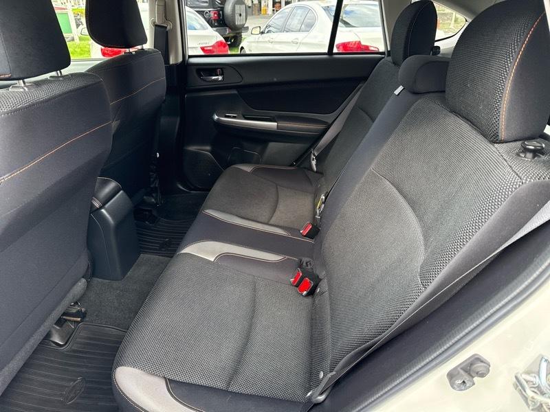 Subaru Crosstrek 2.0i Premium PZEV CVT 2016