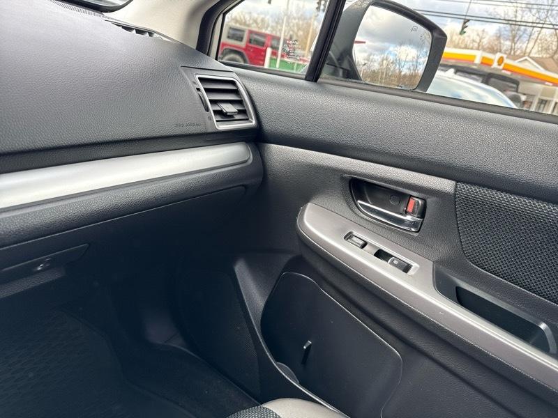 Subaru Crosstrek 2.0i Premium PZEV CVT 2016