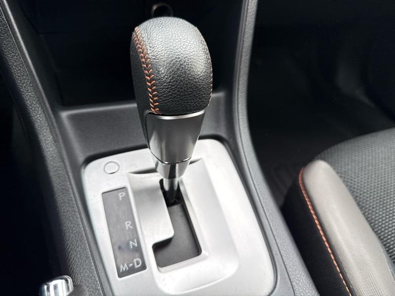 Subaru Crosstrek 2.0i Premium PZEV CVT 2016