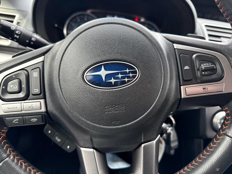 Subaru Crosstrek 2.0i Premium PZEV CVT 2016