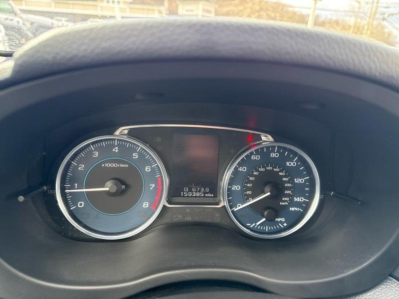 Subaru Crosstrek 2.0i Premium PZEV CVT 2016