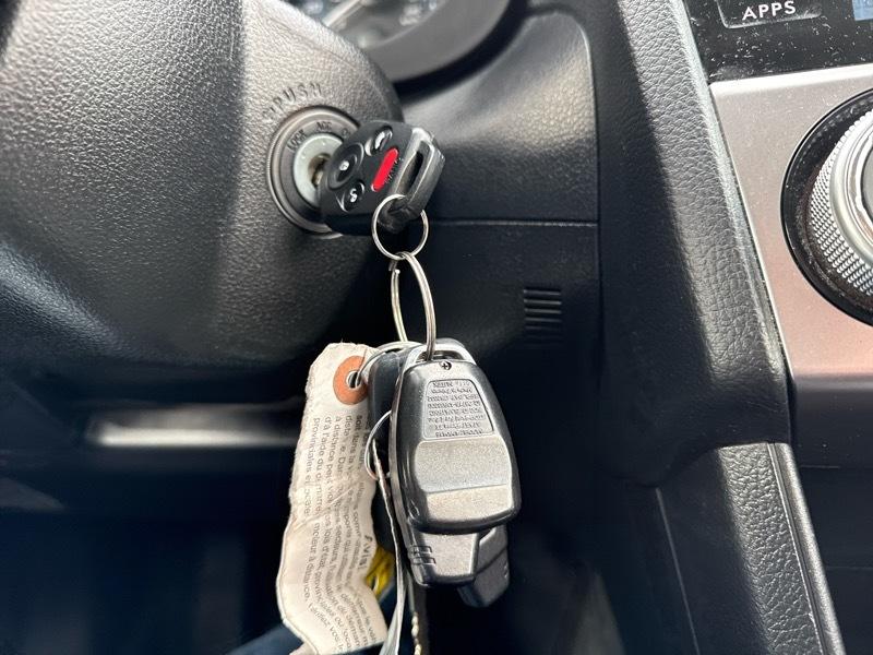 Subaru Crosstrek 2.0i Premium PZEV CVT 2016