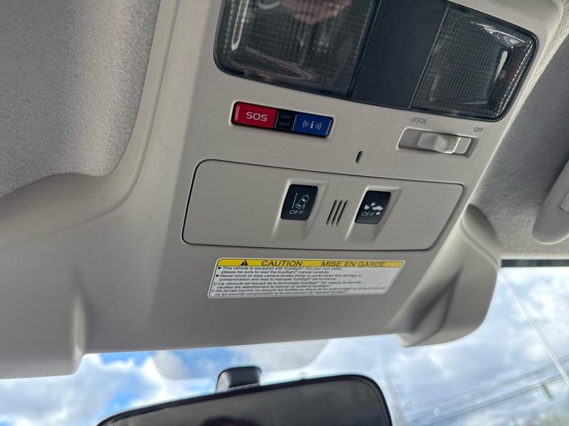 Subaru Crosstrek 2.0i Premium PZEV CVT 2016