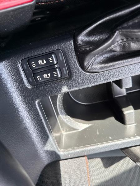 Subaru Crosstrek 2.0i Premium PZEV CVT 2016