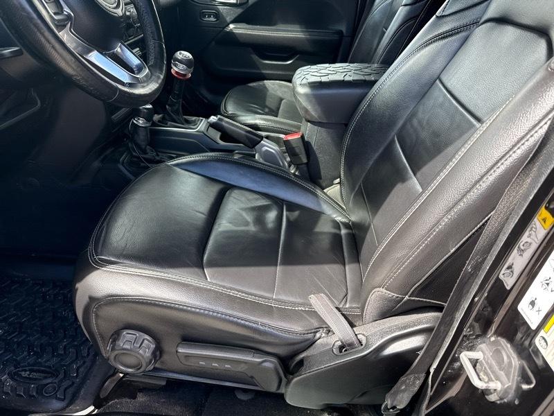 Jeep Wrangler Unlimited Sahara 2018