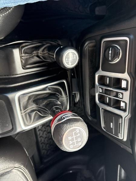 Jeep Wrangler Unlimited Sahara 2018