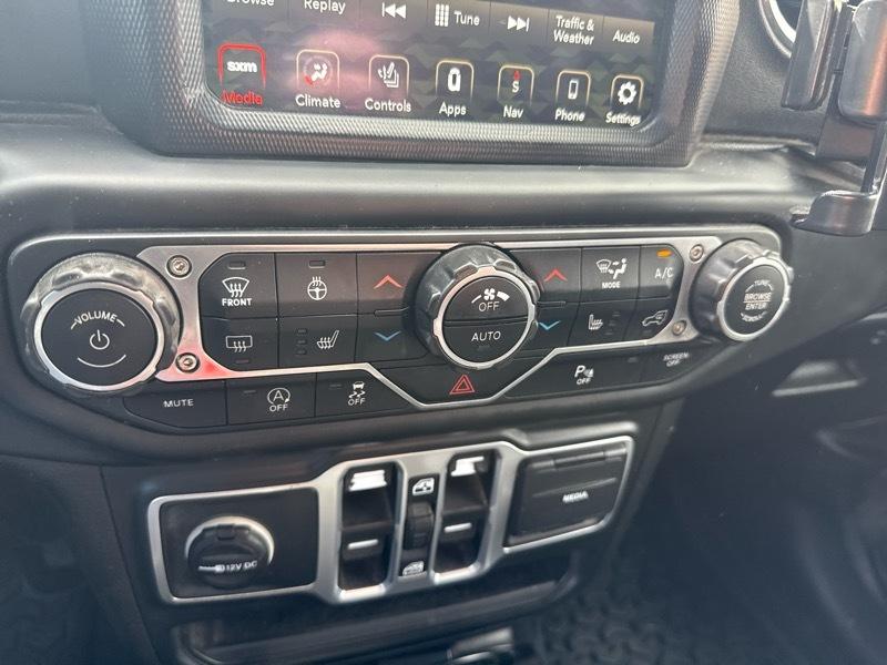 Jeep Wrangler Unlimited Sahara 2018