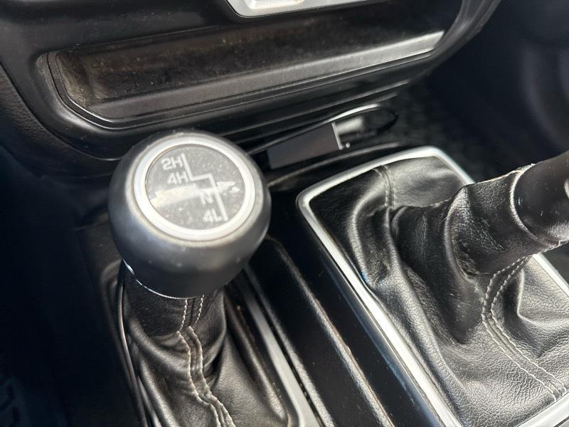 Jeep Wrangler Unlimited Sahara 2018