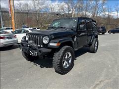 2018 Jeep Wrangler 