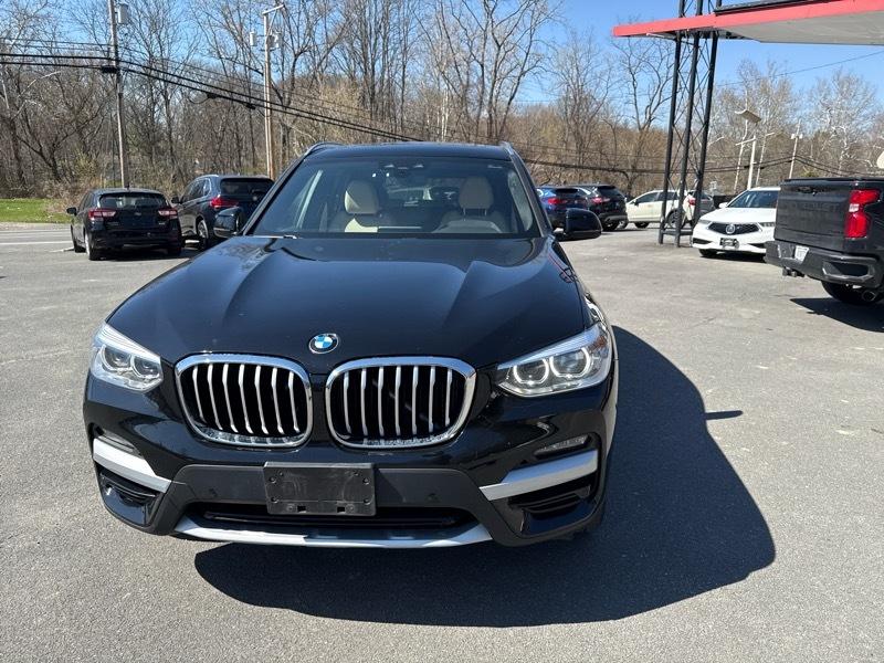 BMW X3 xDrive30i 2021