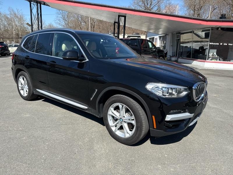 BMW X3 xDrive30i 2021