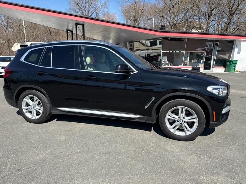 BMW X3 xDrive30i 2021