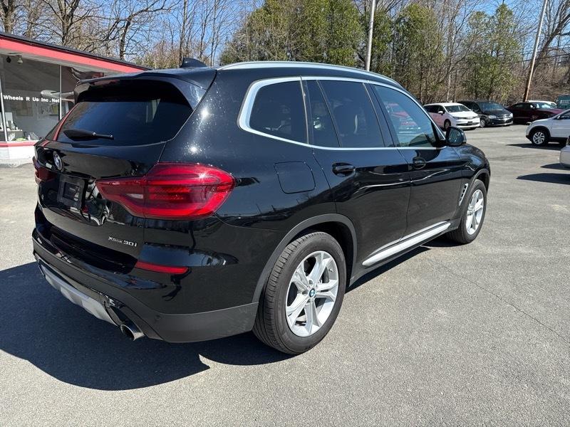 BMW X3 xDrive30i 2021