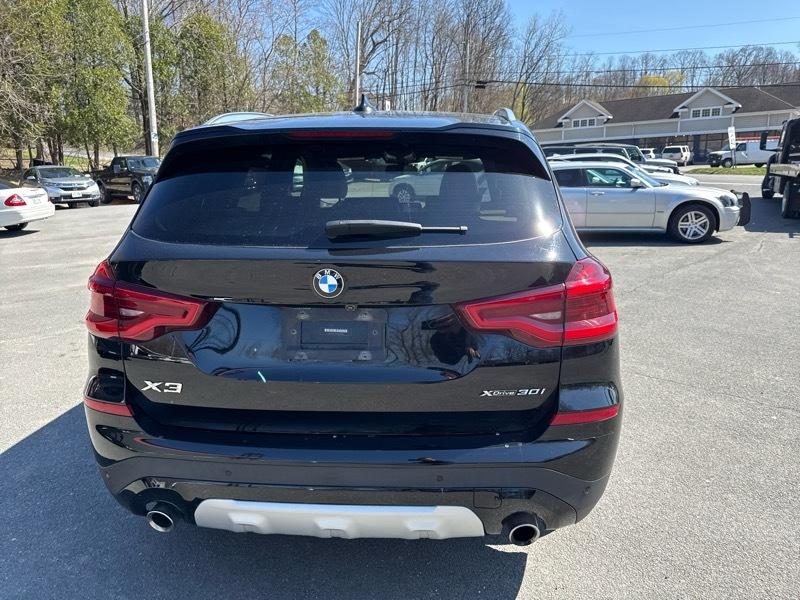 BMW X3 xDrive30i 2021