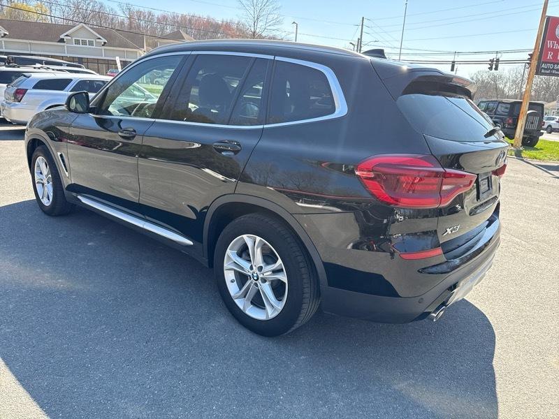 BMW X3 xDrive30i 2021