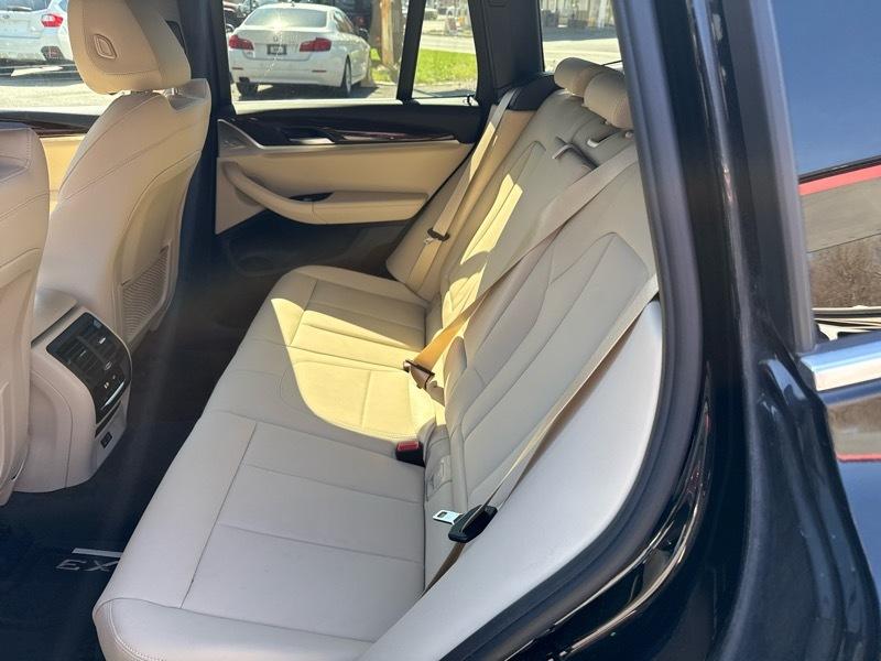 BMW X3 xDrive30i 2021