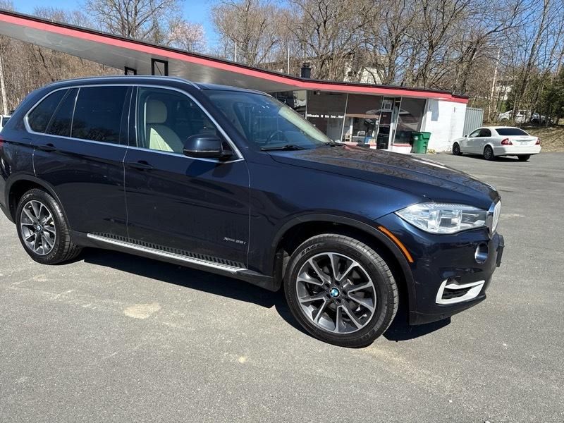 BMW X5 xDrive35i 2015