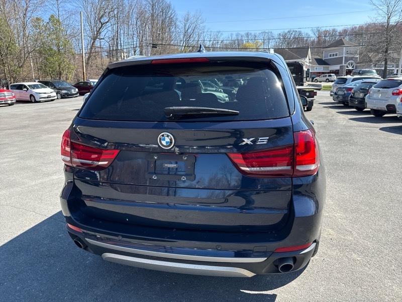 BMW X5 xDrive35i 2015