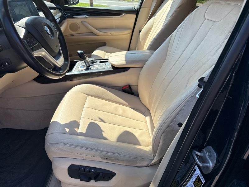 BMW X5 xDrive35i 2015