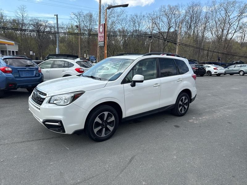 2017 Subaru Forester 2.5i Premium PZEV CVT