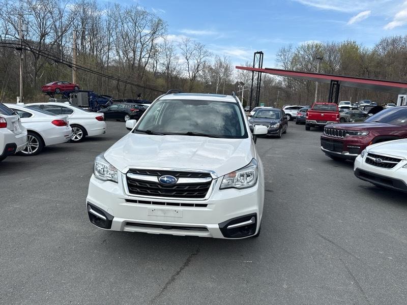 Subaru Forester 2.5i Premium PZEV CVT 2017