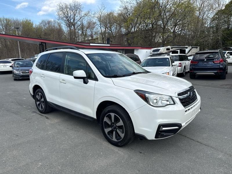 Subaru Forester 2.5i Premium PZEV CVT 2017