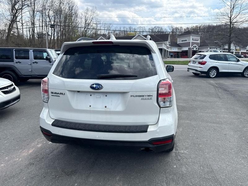 Subaru Forester 2.5i Premium PZEV CVT 2017