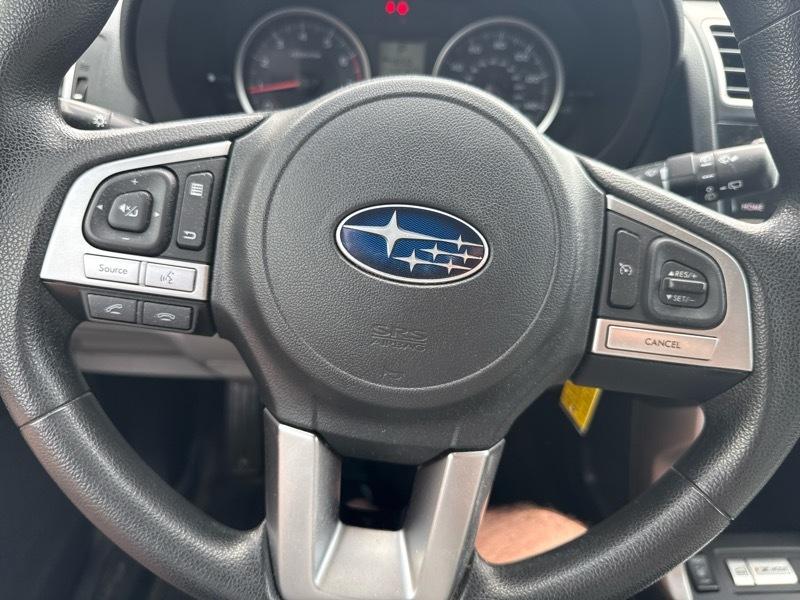 Subaru Forester 2.5i Premium PZEV CVT 2017