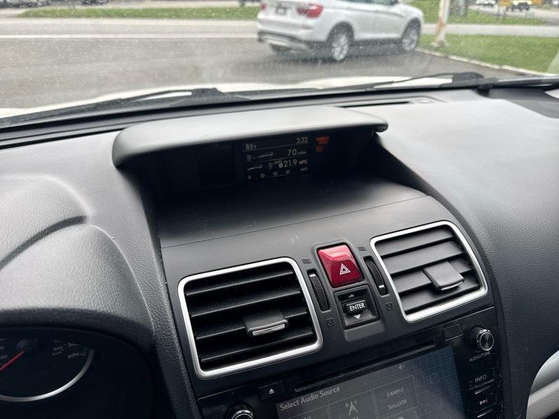 Subaru Forester 2.5i Premium PZEV CVT 2017