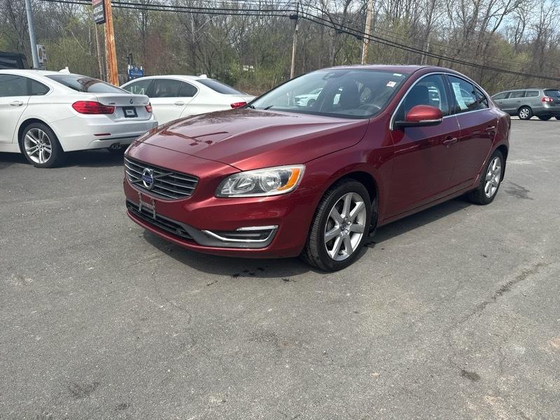 2016 Volvo S60 2.5 Premier 4WD