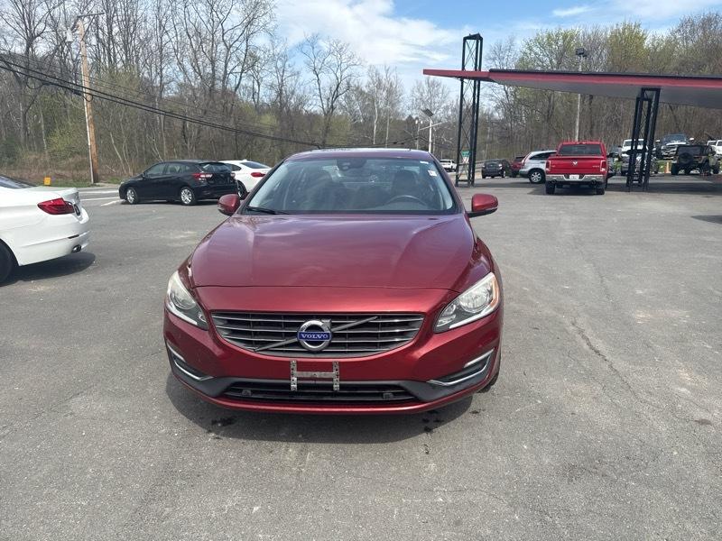 Volvo S60 2.5 Premier 4WD 2016