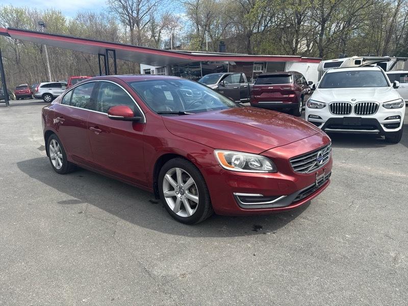 Volvo S60 2.5 Premier 4WD 2016