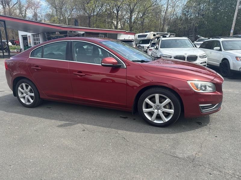 Volvo S60 2.5 Premier 4WD 2016