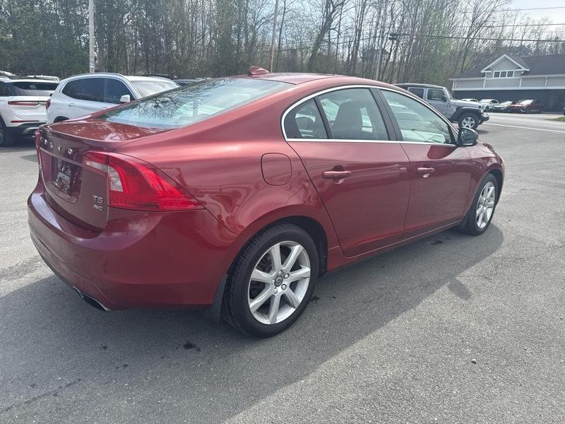 Volvo S60 2.5 Premier 4WD 2016