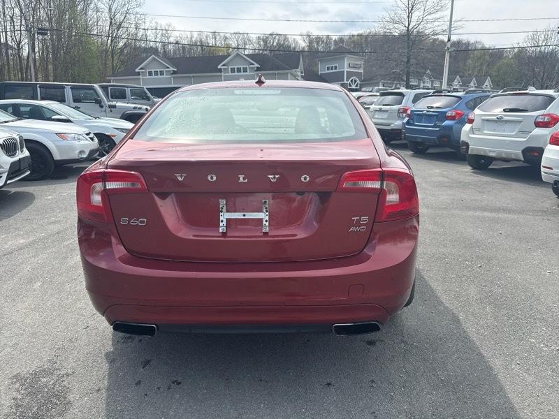 Volvo S60 2.5 Premier 4WD 2016