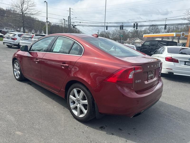 Volvo S60 2.5 Premier 4WD 2016