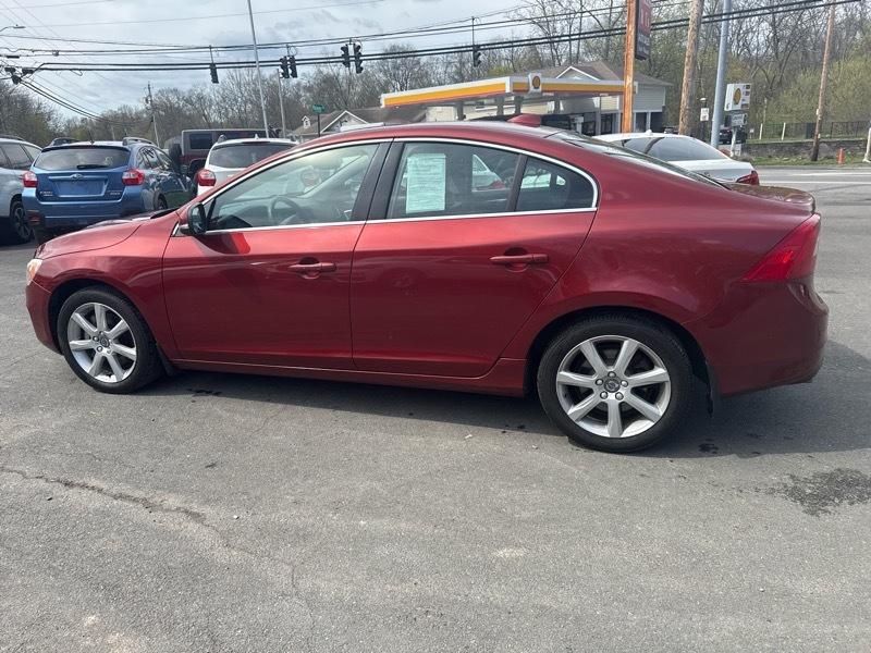 Volvo S60 2.5 Premier 4WD 2016