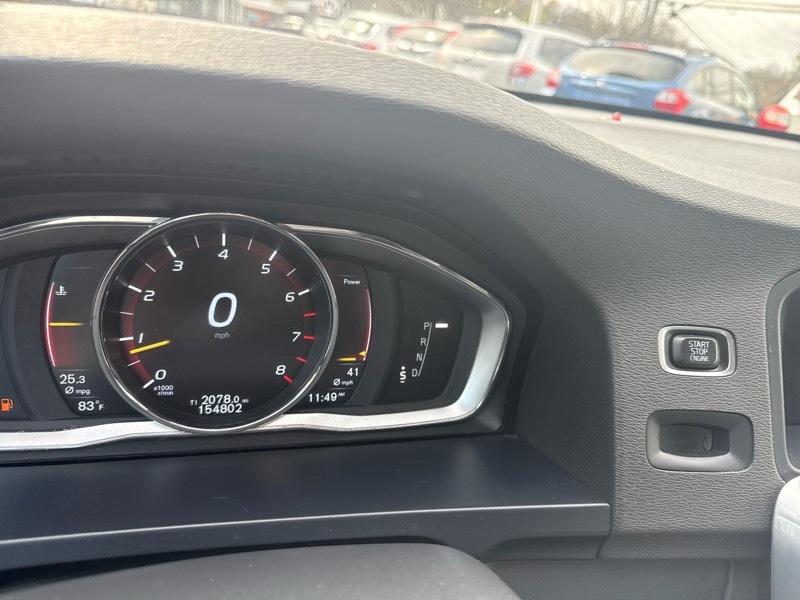 Volvo S60 2.5 Premier 4WD 2016