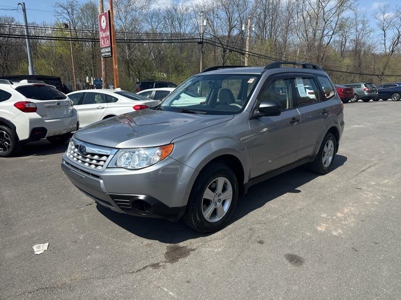 2011 Subaru Forester 2.5X Touring