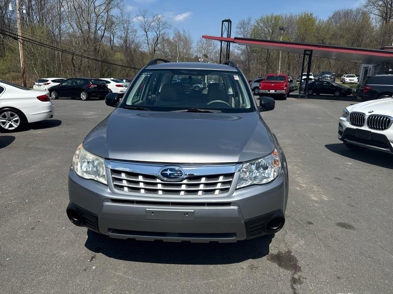Subaru Forester 2.5X Touring 2011