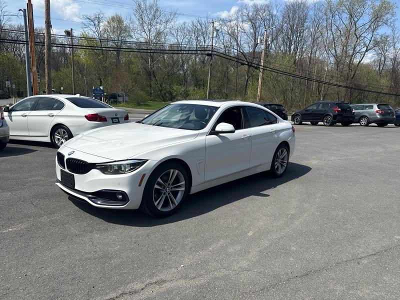 2019 BMW 4-Series Gran Coupe 430i xDrive