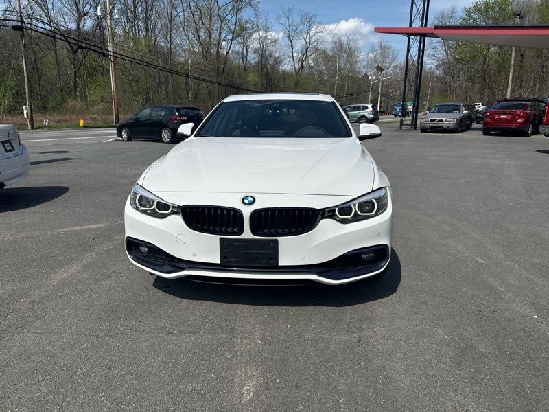 BMW 4-Series Gran Coupe 430i xDrive 2019