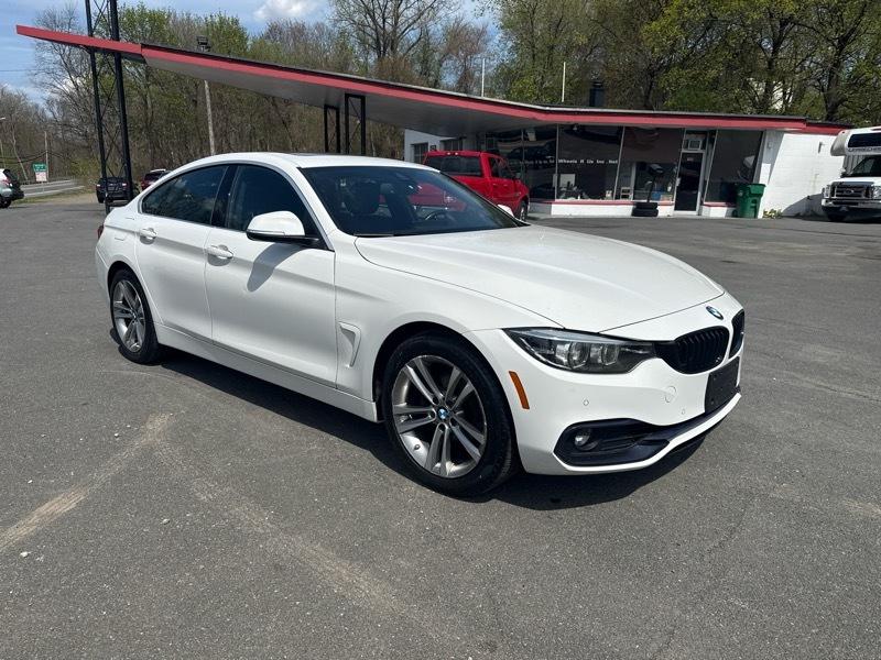 BMW 4-Series Gran Coupe 430i xDrive 2019