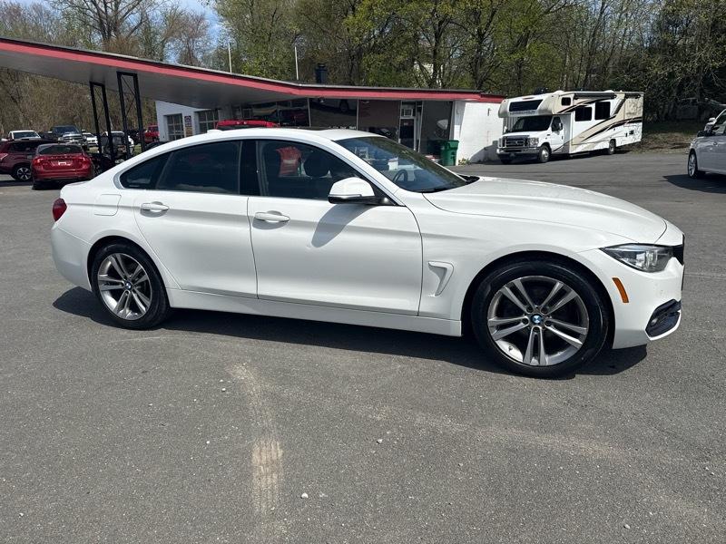 BMW 4-Series Gran Coupe 430i xDrive 2019