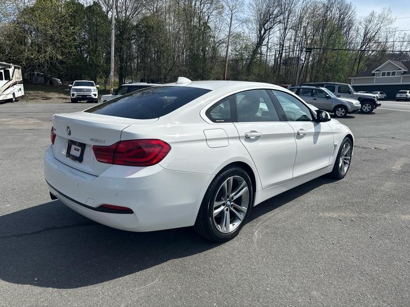 BMW 4-Series Gran Coupe 430i xDrive 2019
