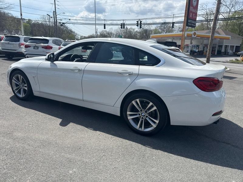 BMW 4-Series Gran Coupe 430i xDrive 2019